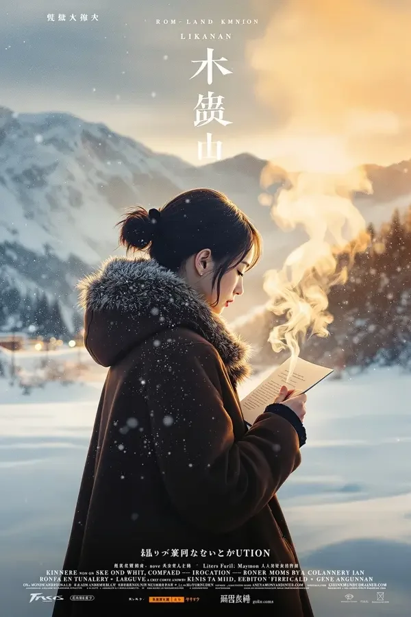 情书 韩剧TV封面