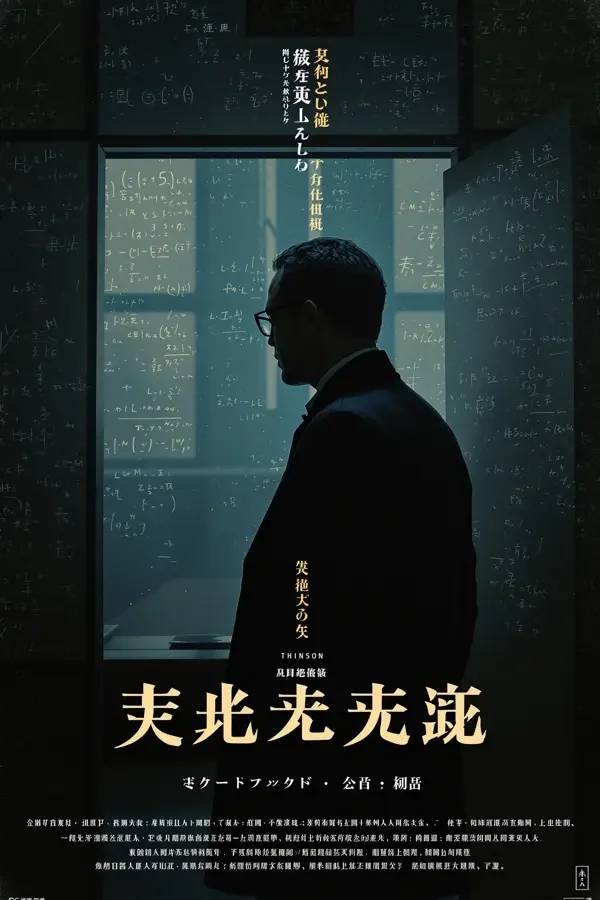 嫌疑人X的献身 韩剧TV封面