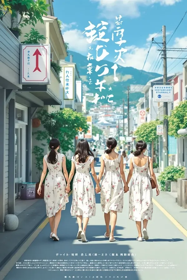 海街日记 韩剧TV封面