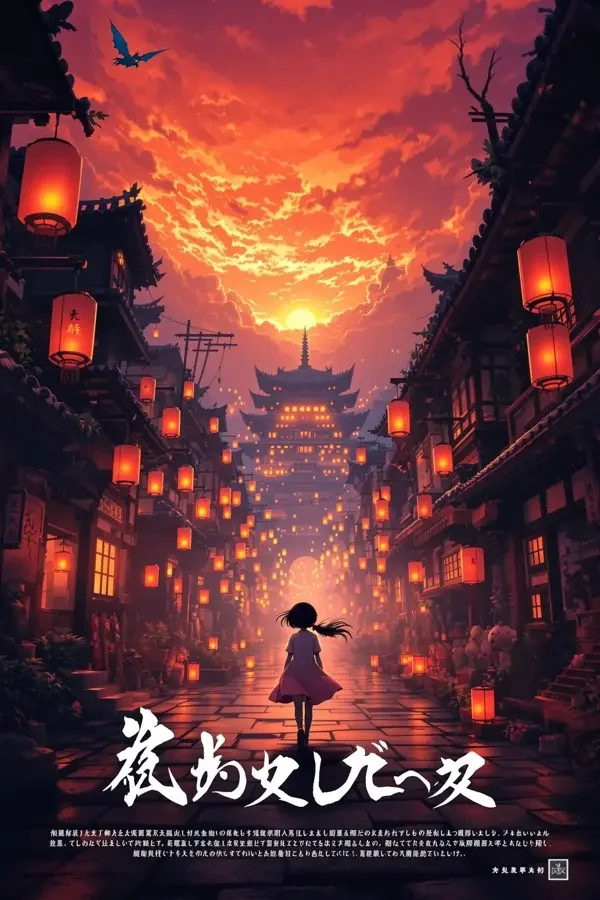 千与千寻 韩剧TV封面