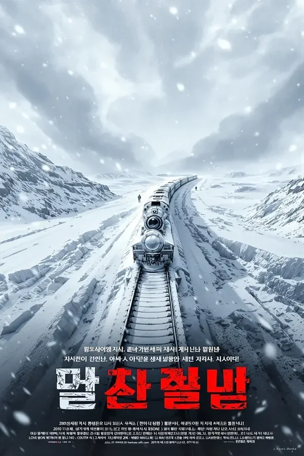 雪国列车 韩剧TV封面